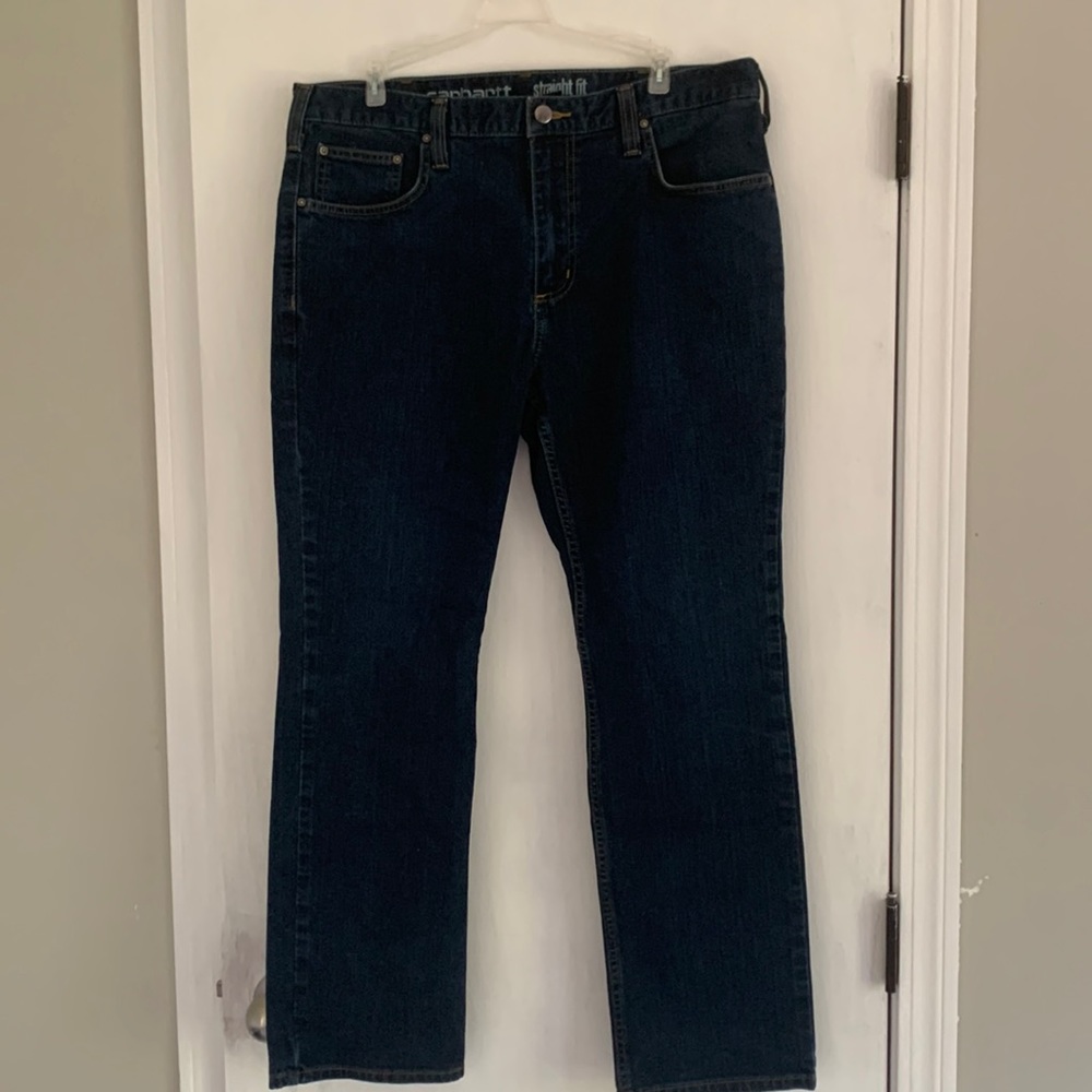 36/30 Carhartt men’s jeans